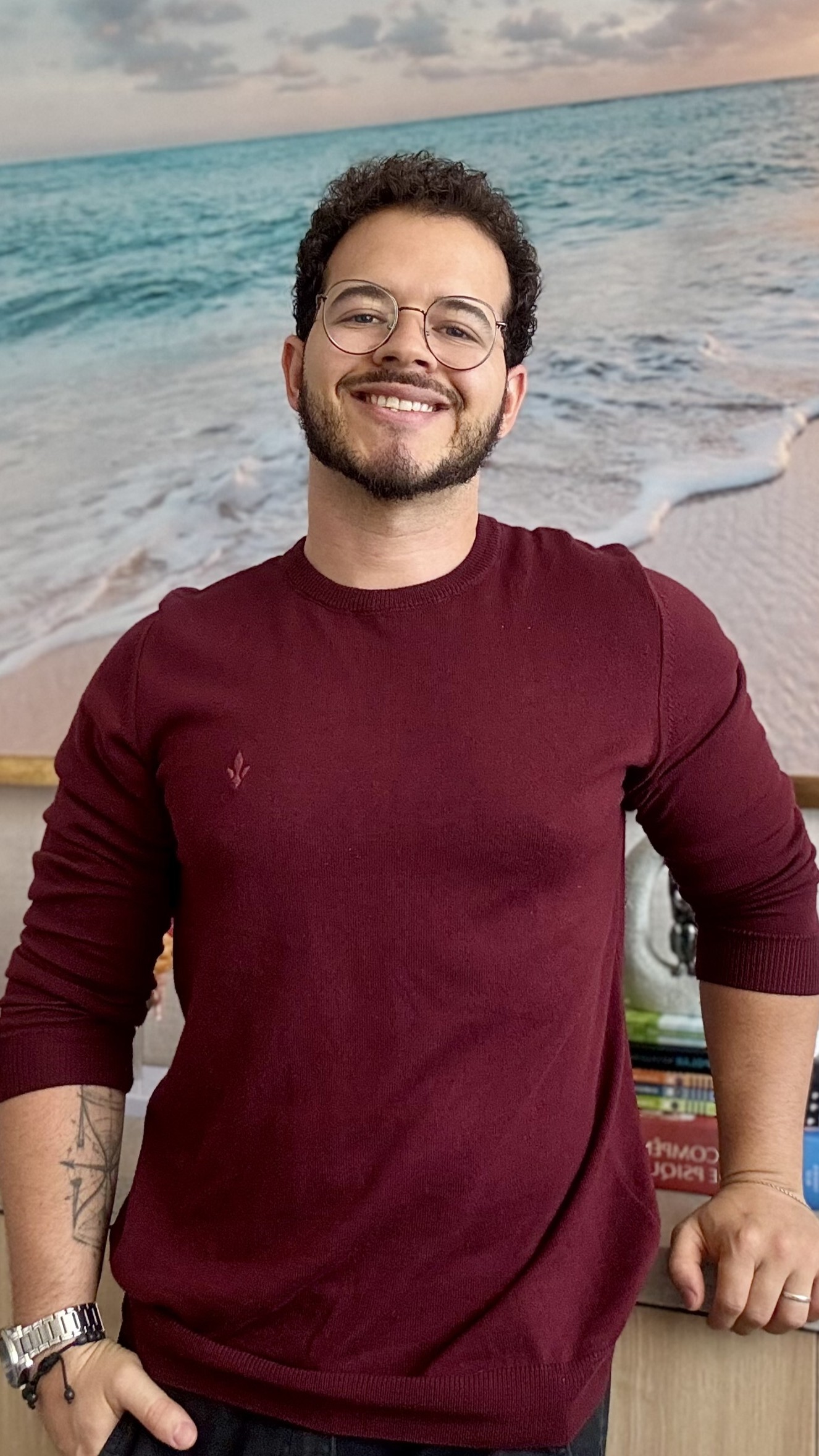 Psicólogo Ítalo